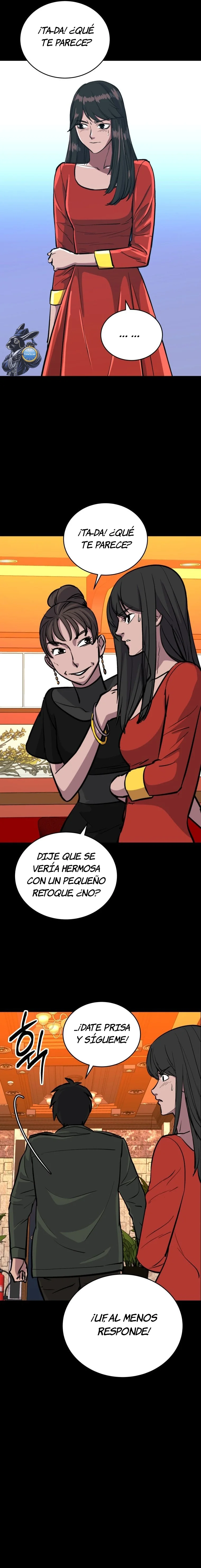 Balas y Navajas Capítulo 2 - página 21