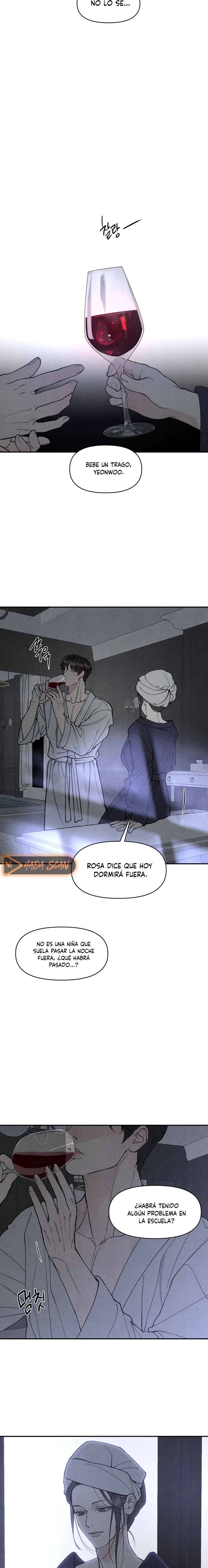 Jugando Con Papa Capítulo 23 - página 5
