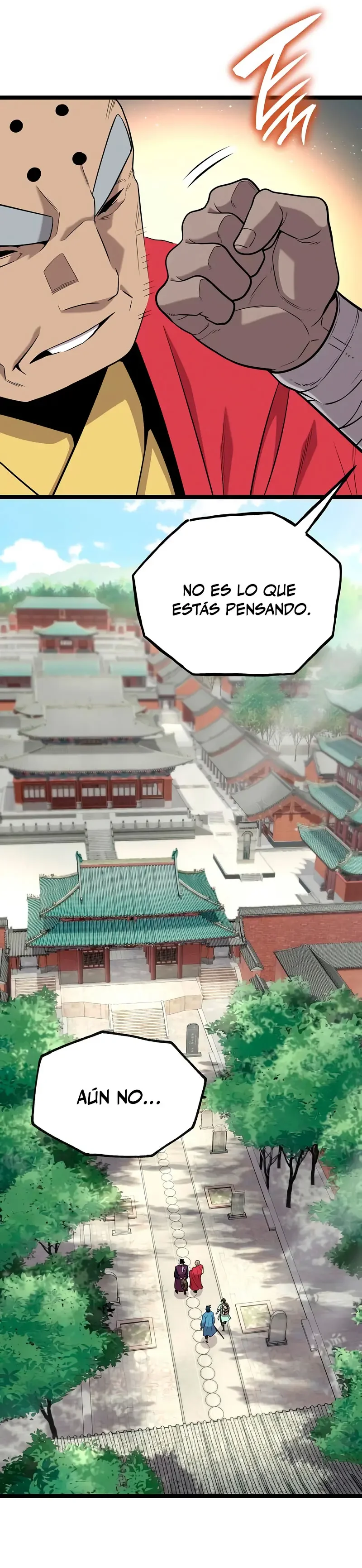 Las Cronicas Del Clan Tang Capítulo 26 - página 27