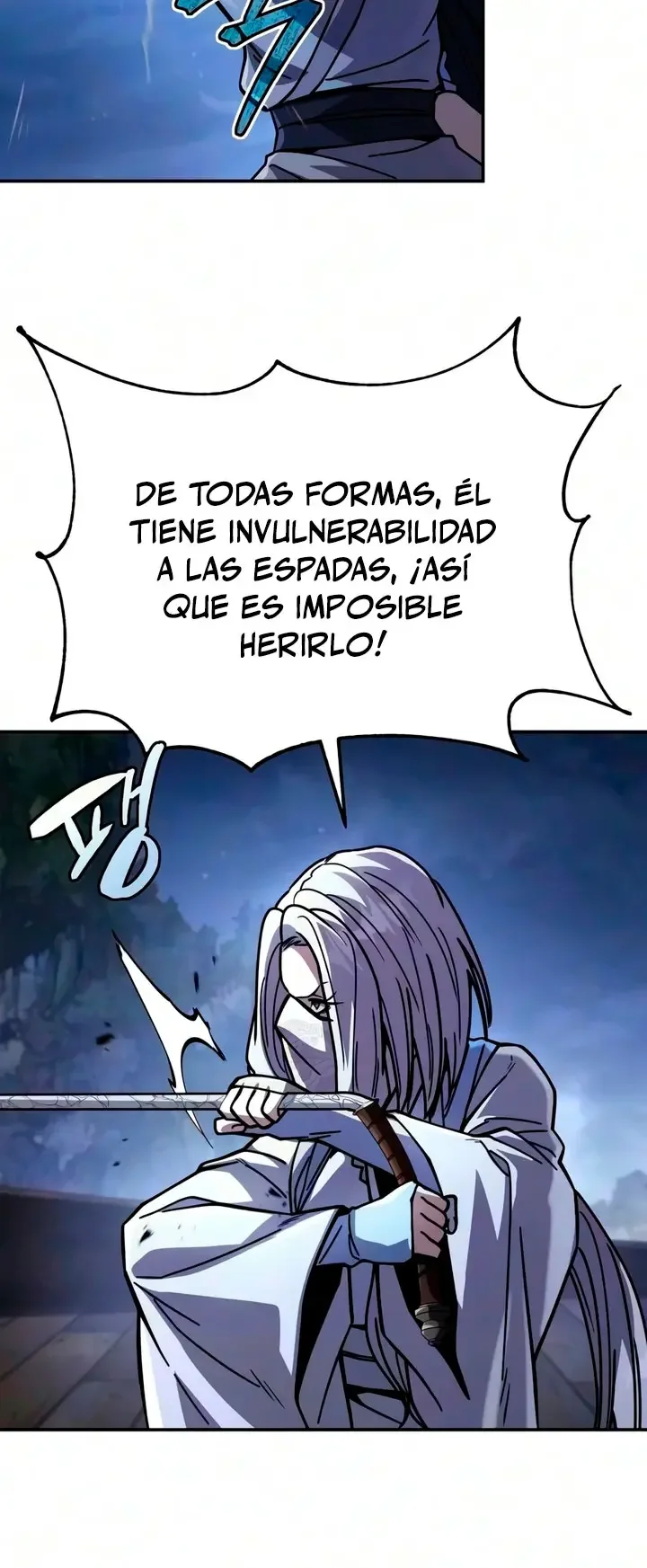 Reencarnación del Rey del Puño Capítulo 58 - página 14