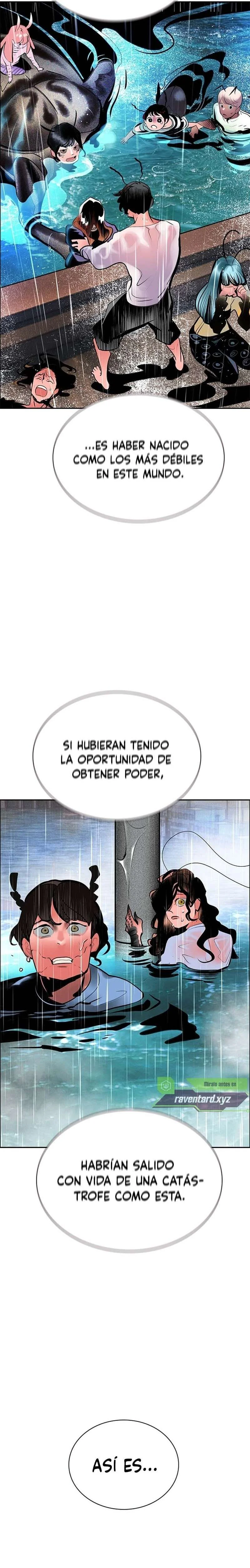 Jugo de Jungla Capítulo 207 - página 45
