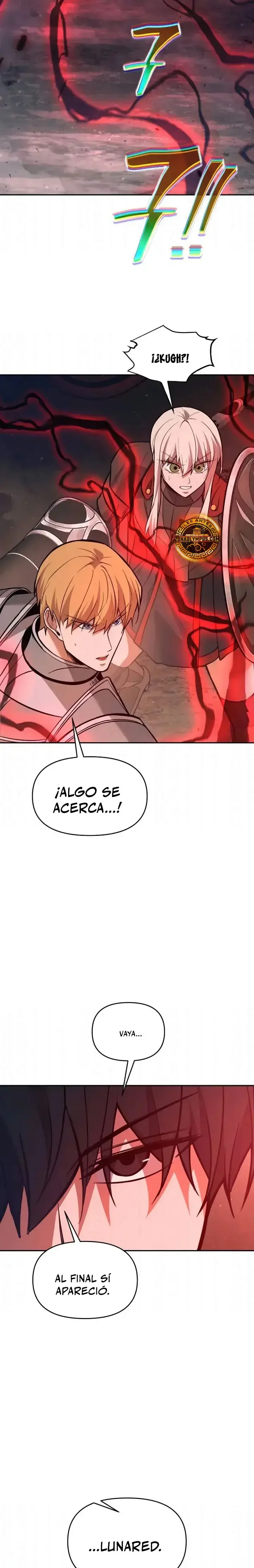 Me Converti En El Tirano De Un Juego De Defensa Capítulo 174 - página 24
