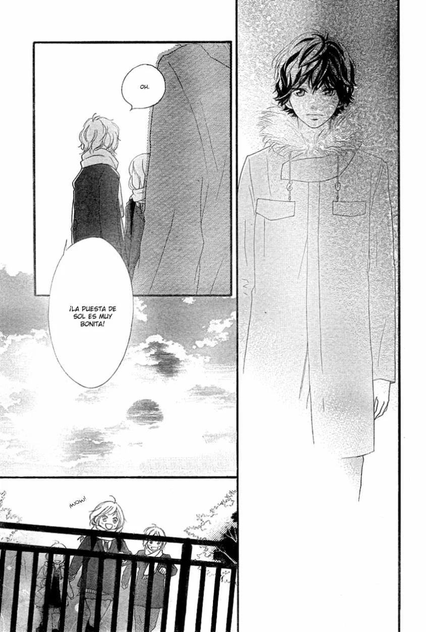 Ao Haru Ride Capítulo 40 - página 33