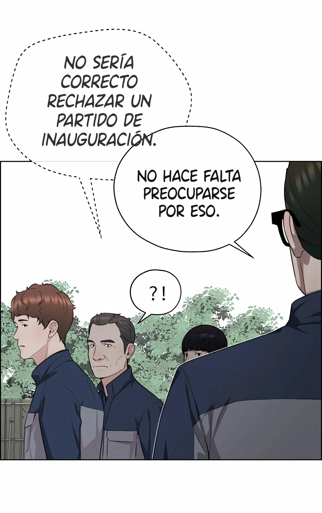 Hombre de Verdad Capítulo 259 - página 27