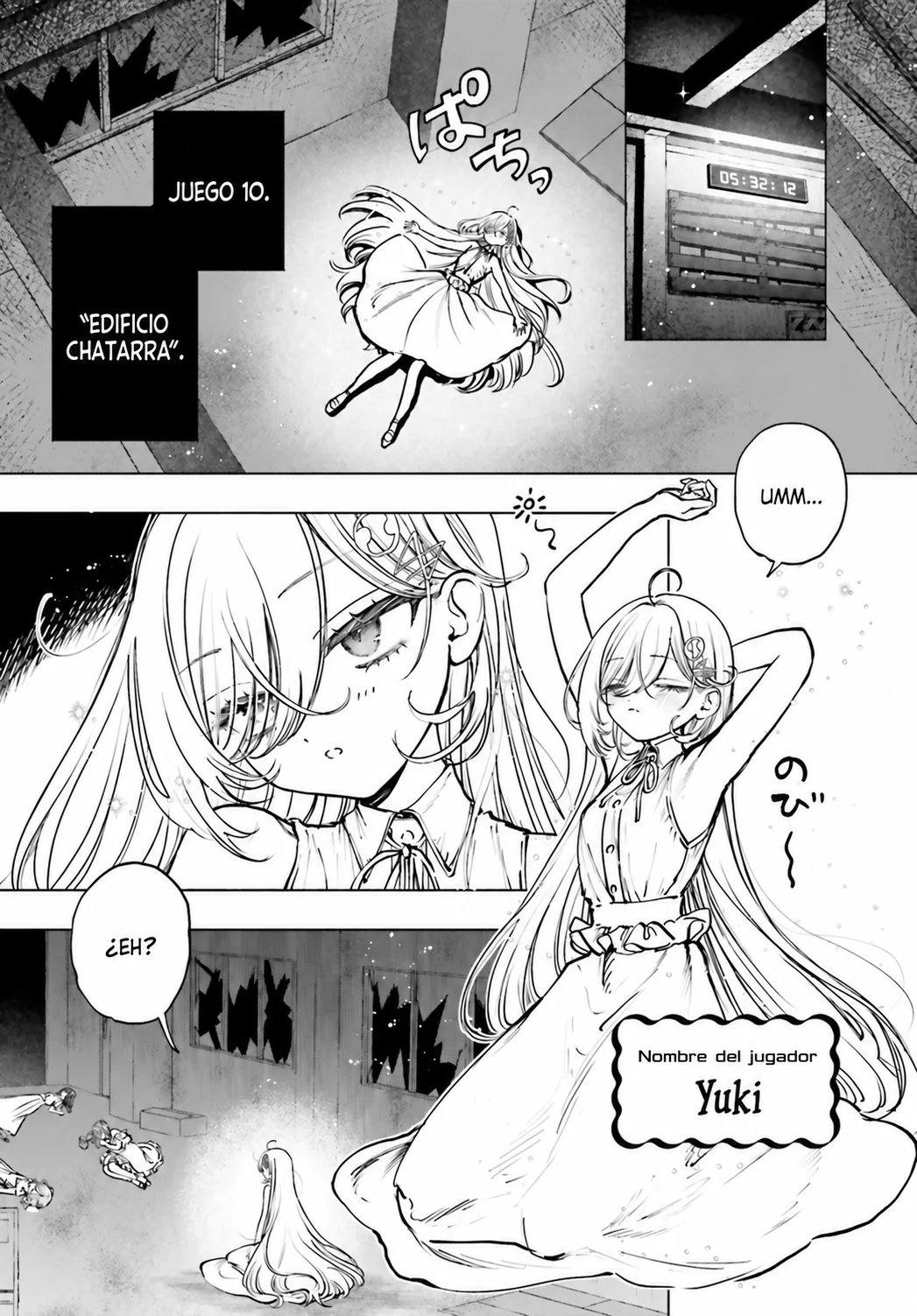 Shibou Yuugi de Meshi wo Kuu Capítulo 14 - página 2