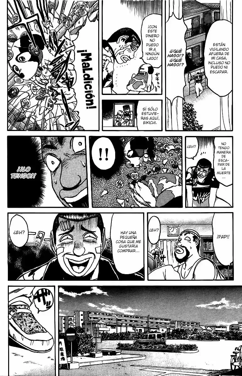 ¡La Pandilla del Amor Puro de Shonan! Capítulo 107 - página 15