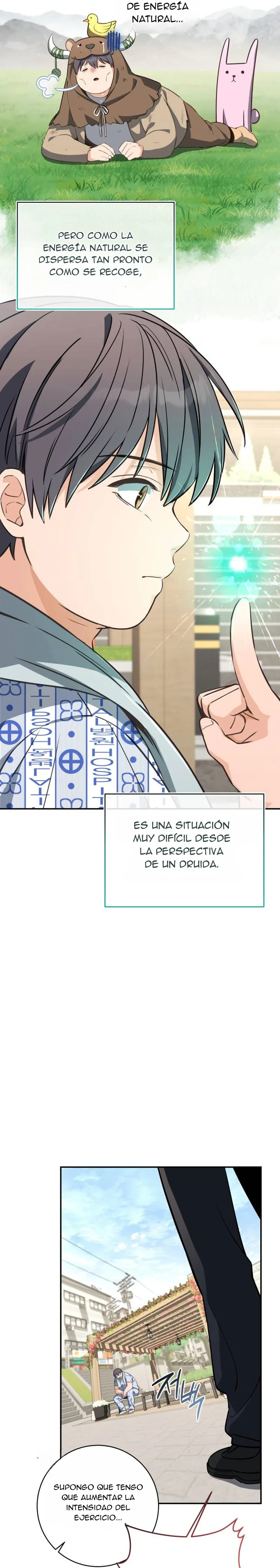 Sanando la vida con deubly Capítulo 1 - página 30