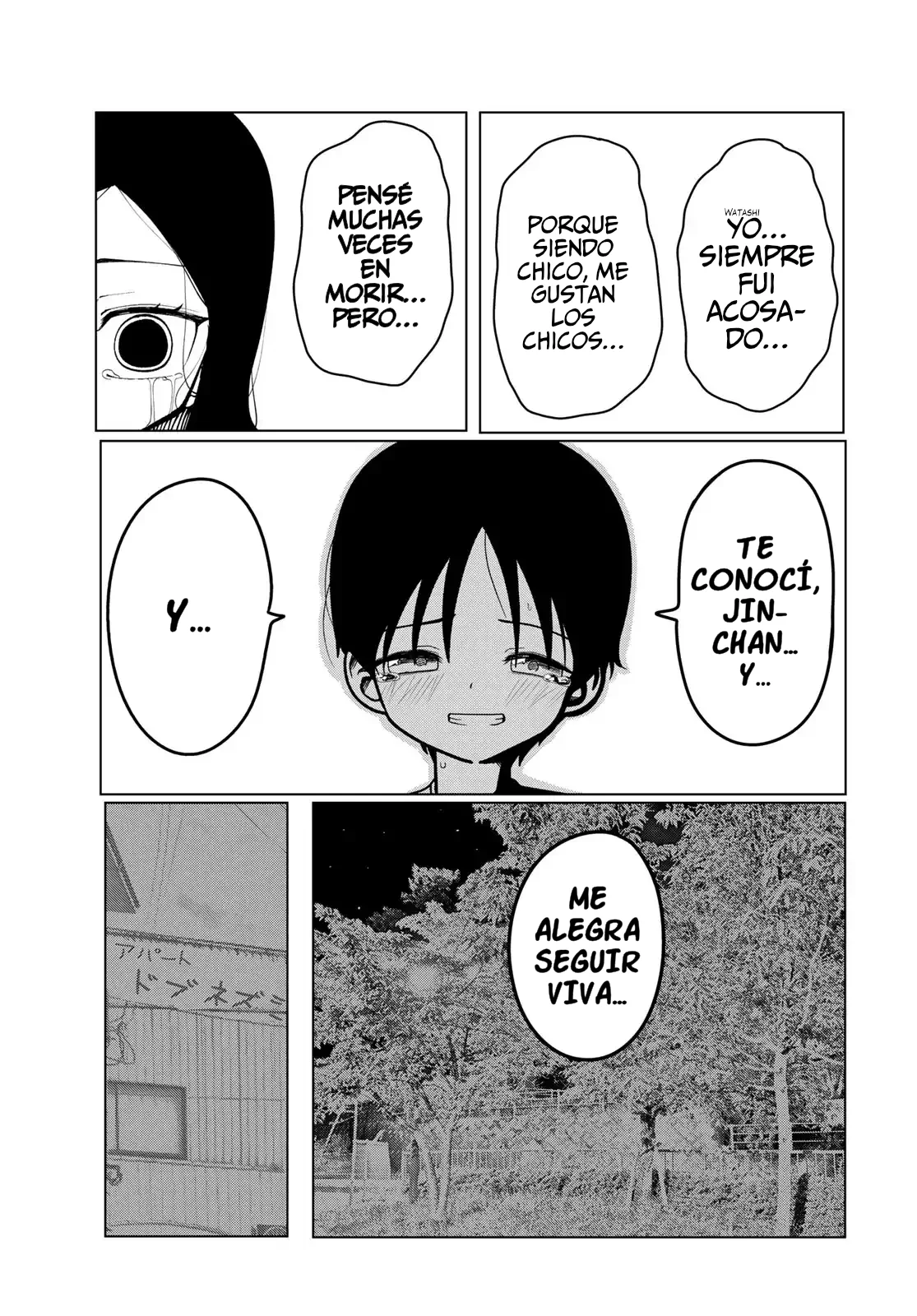 Sono Seishun Capítulo 1 - página 54