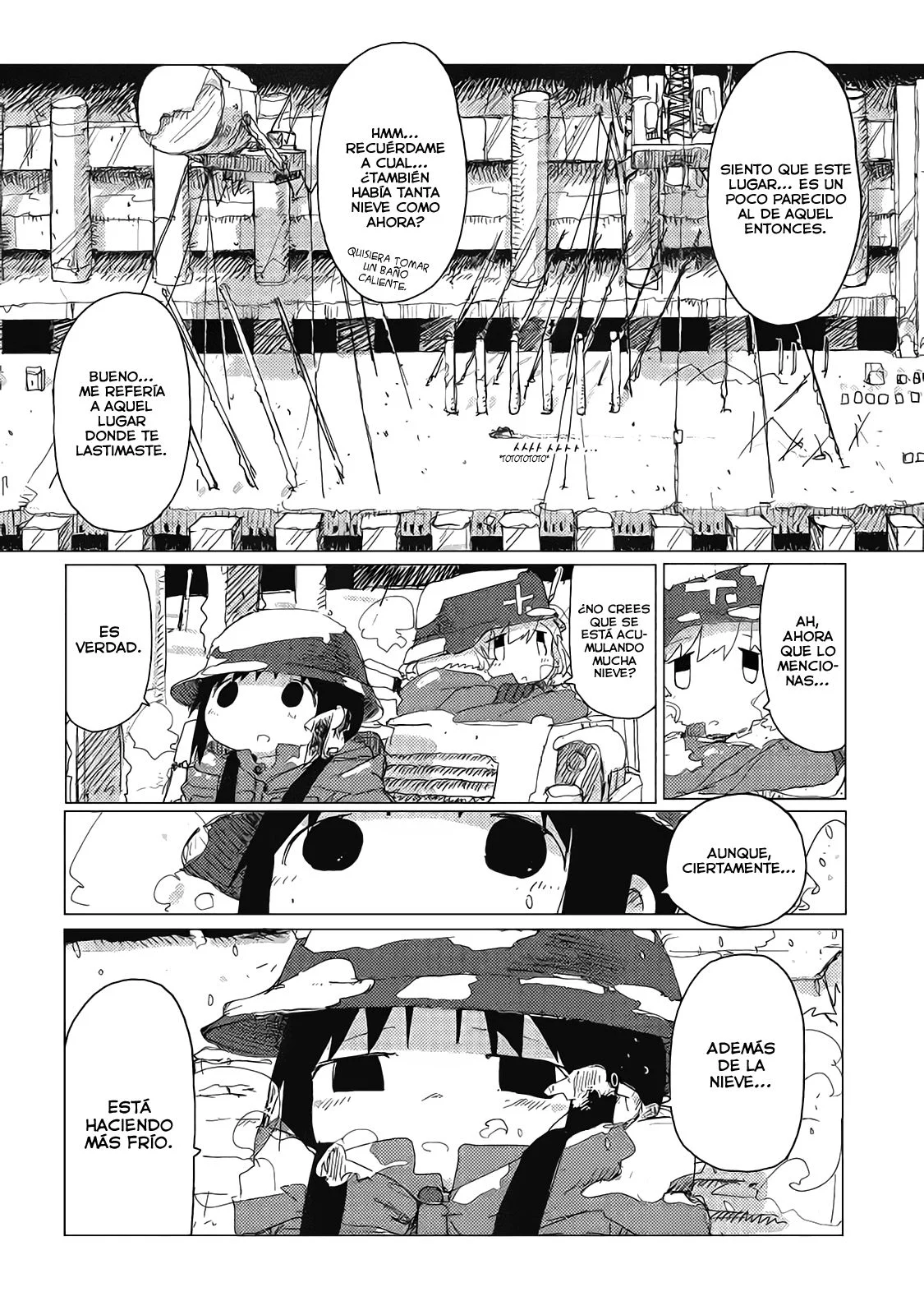 Shoujo Shuumatsu Ryoukou Capítulo 36 - página 4