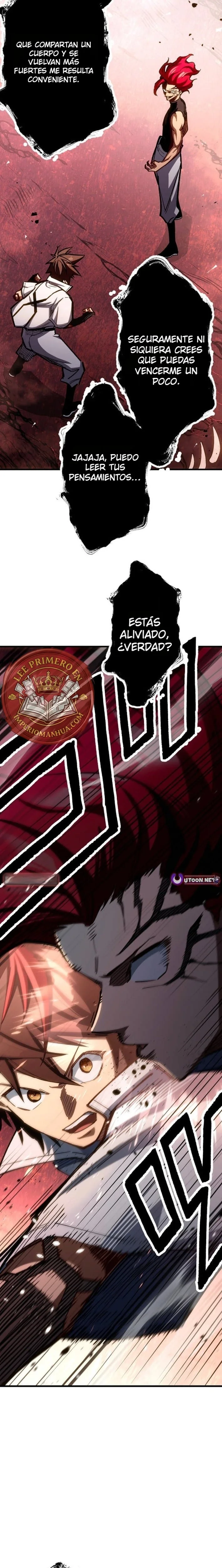 Infinite Awakening Capítulo 17 - página 6