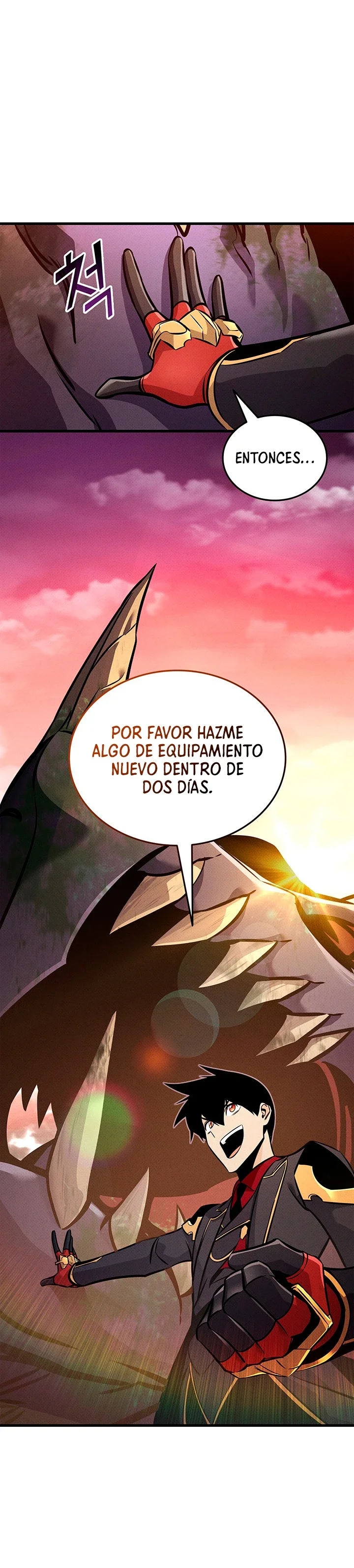 El retorno del Ranker (Remake) Capítulo 247 - página 9