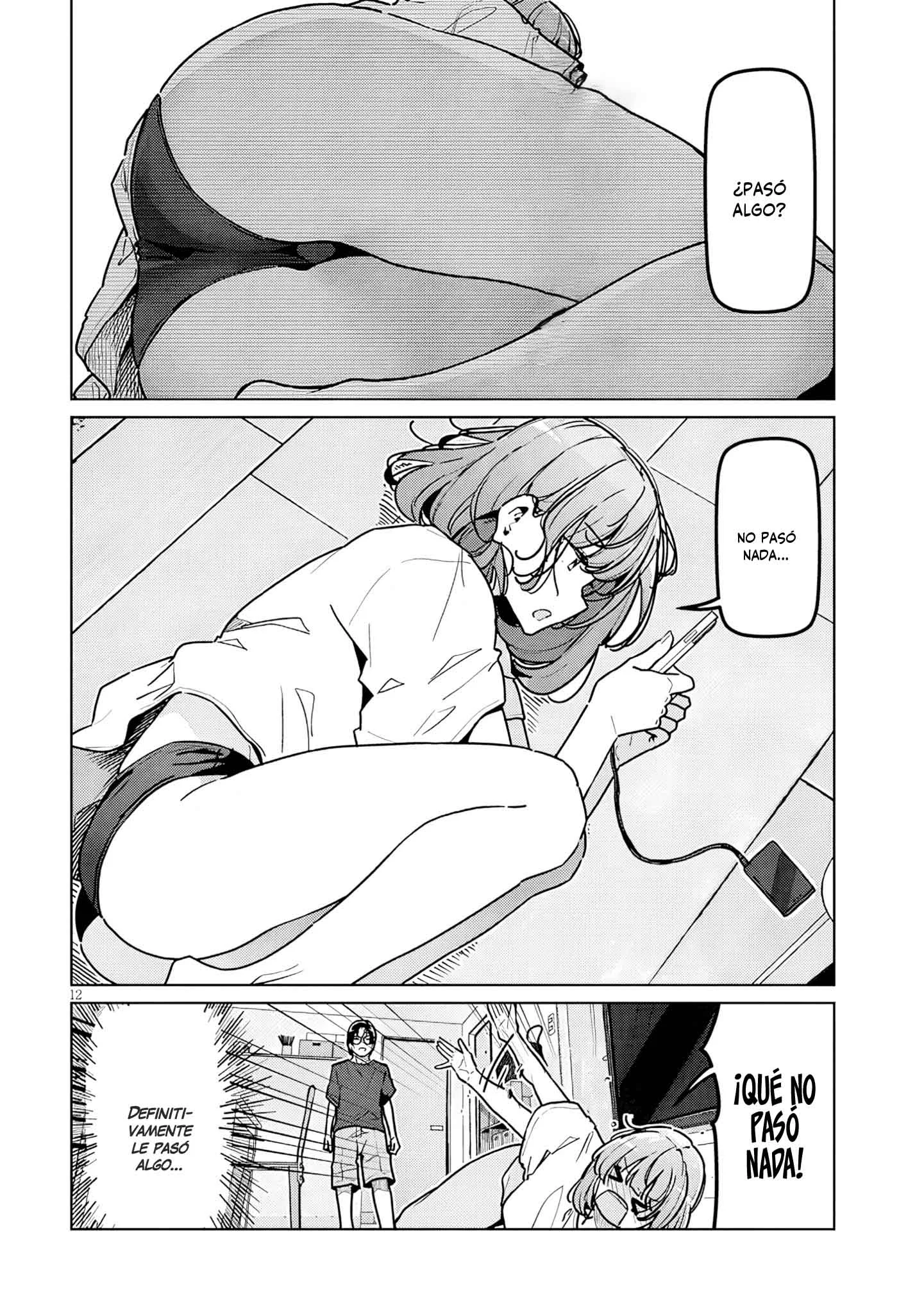 Shinkon Dakedo Kyaputen no Kanojo to wa Mada Yarenai Capítulo 2 - página 15