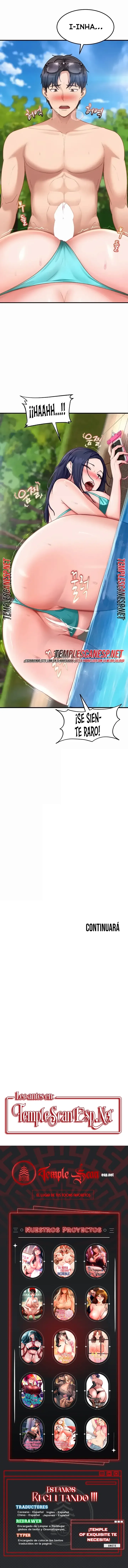 ¡Me Marco Una Acosadora! Capítulo 55 - página 16