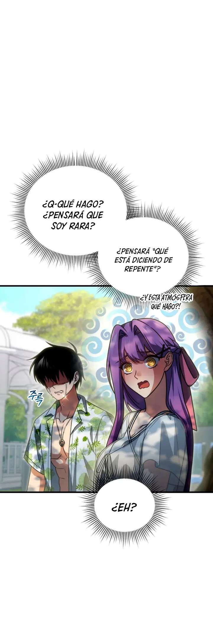 El jugador que regreso 10000 años despues Capítulo 154 - página 45
