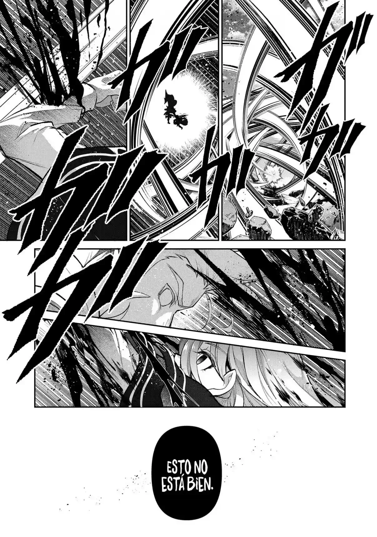Yasei no Last Boss ga Arawareta! Capítulo 47.1 - página 16