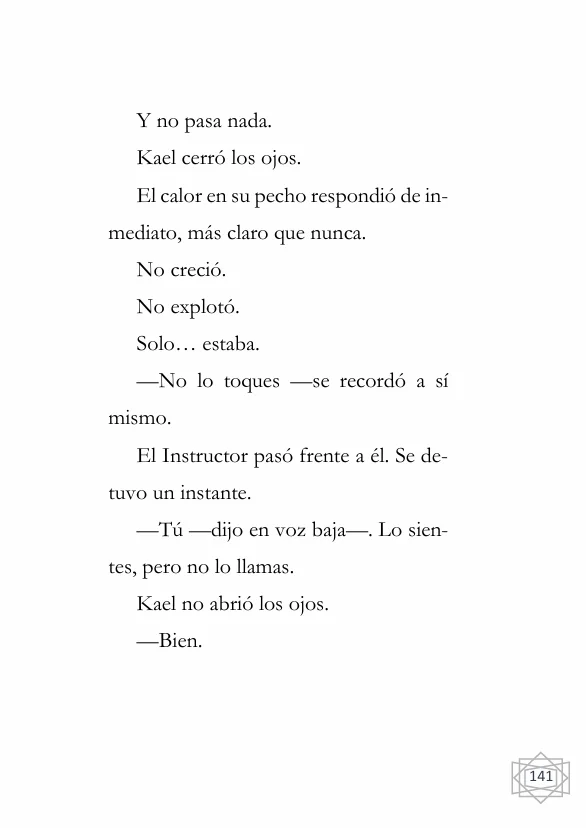 El Legado Incompleto Capítulo 18 - página 5