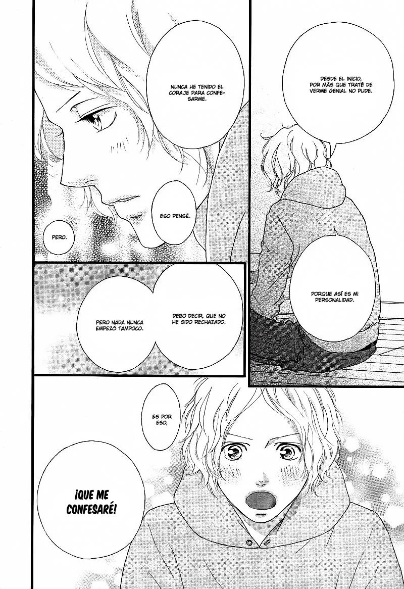 Ao Haru Ride Capítulo 49 - página 20