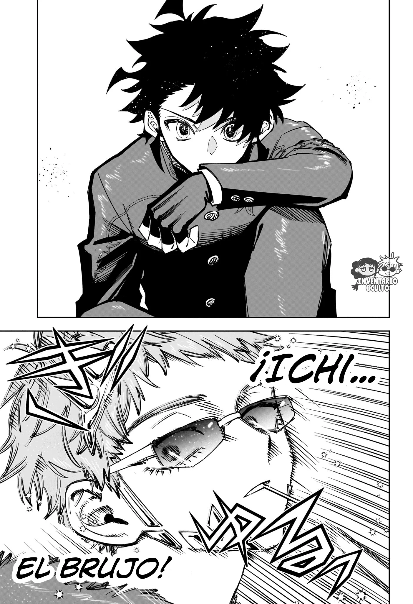 Madan no Ichi Capítulo 82 - página 21