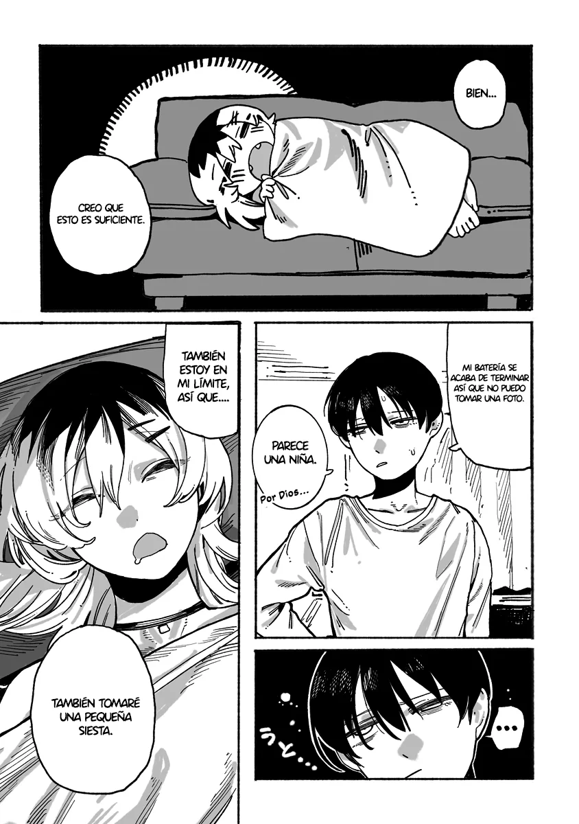 Los Días de Urabe-san con... Capítulo 3 - página 24