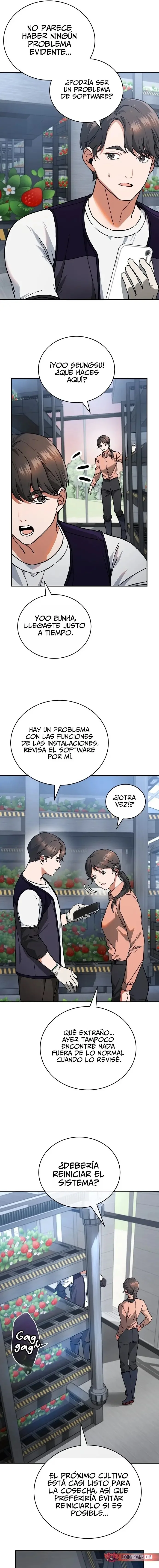 La granja del cazador retirado Capítulo 2 - página 22