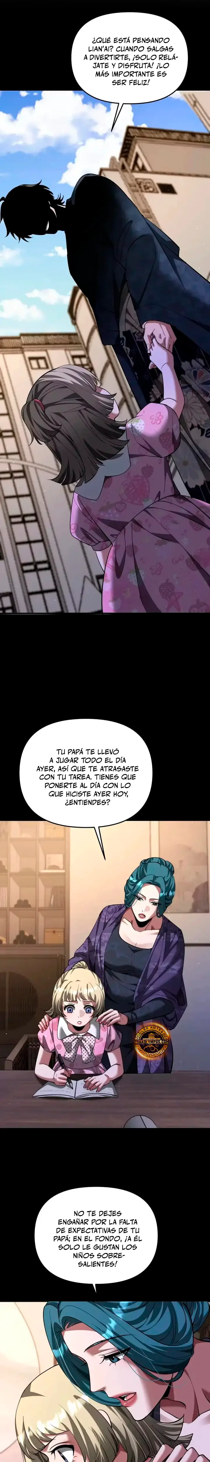 Llevo Mil Años Atrapado en el Mismo Dia Capítulo 275 - página 14