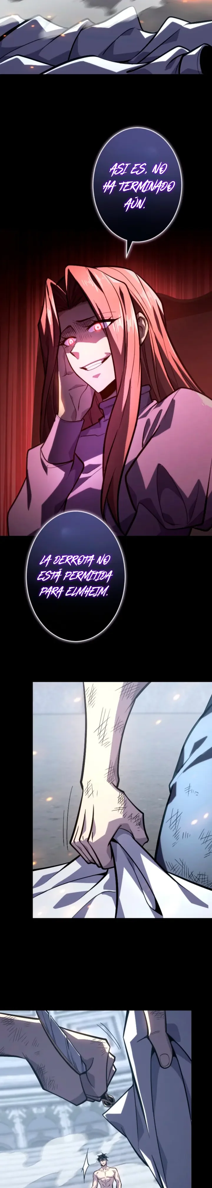 El Rebelde de la Noble Familia Tiránica Capítulo 39 - página 22