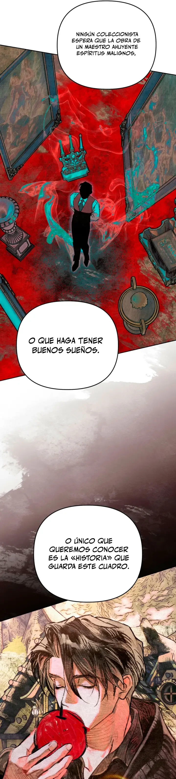Dungeon Artist Capítulo 8 - página 31