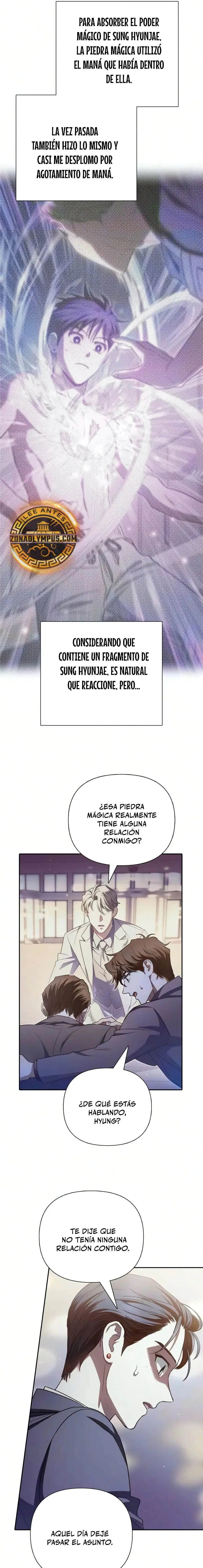 Los Clase S Que Crie Capítulo 170 - página 11