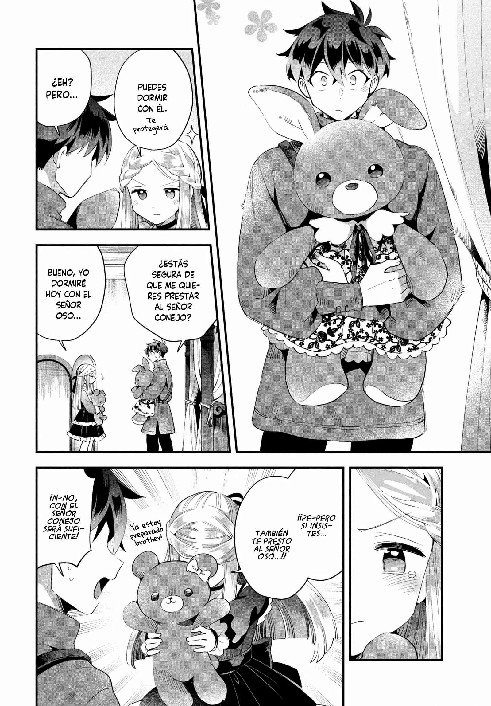 7-nin no Nemuri Hime Capítulo 74 - página 12
