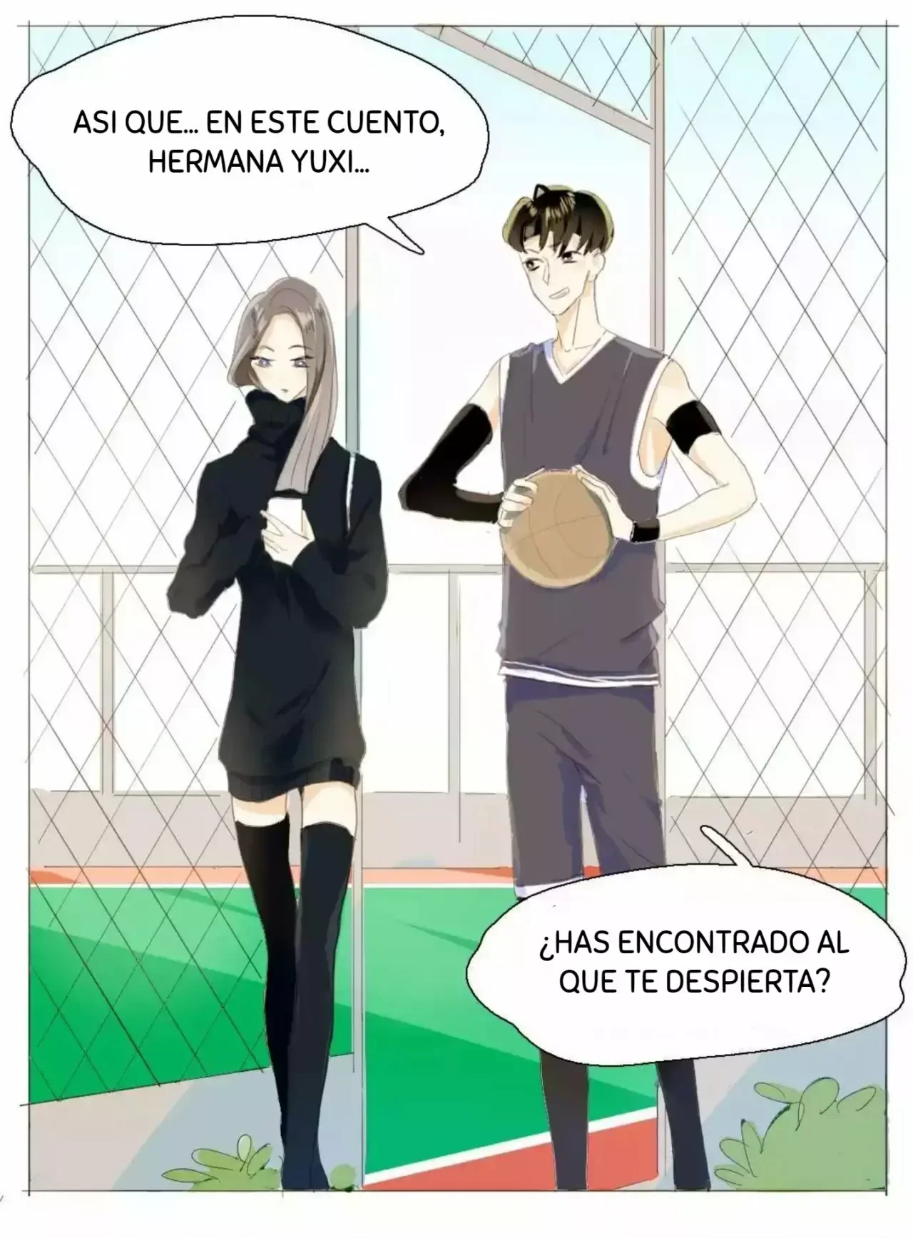Men's Wear Store and "Her Royal Highness" Capítulo 6 - página 11