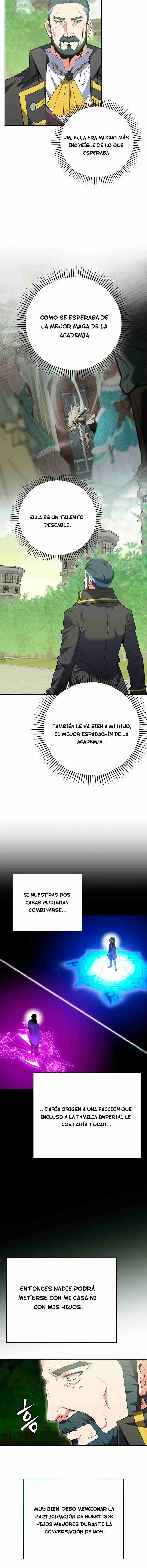 Reencarnado en un genio prodigio de una familia prestigiosa Capítulo 5 - página 12