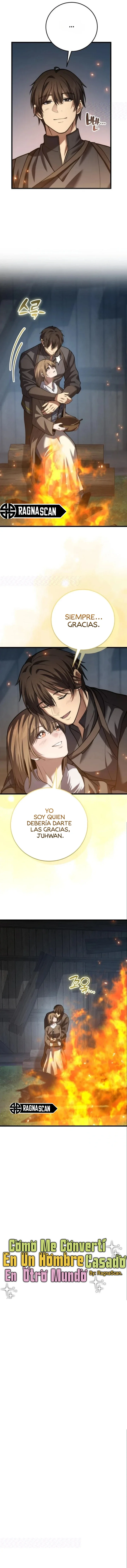 Me convertí en un hombre casado en otro mundo. Capítulo 19 - página 4
