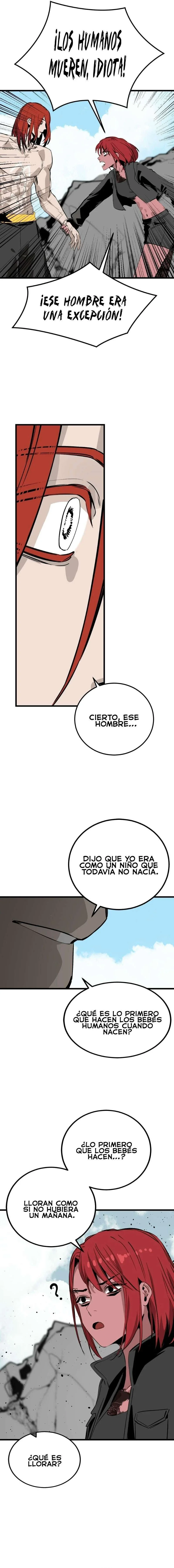 La Asesina de Héroes Capítulo 274 - página 13