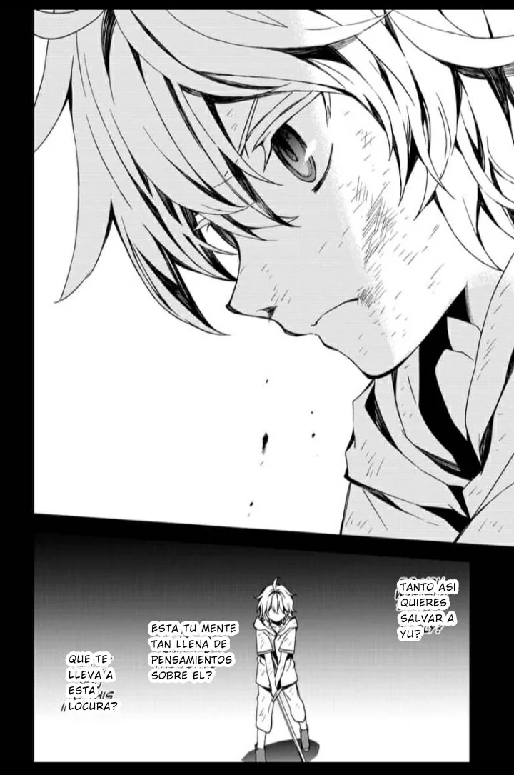Owari no seraph Capítulo 96 - página 30