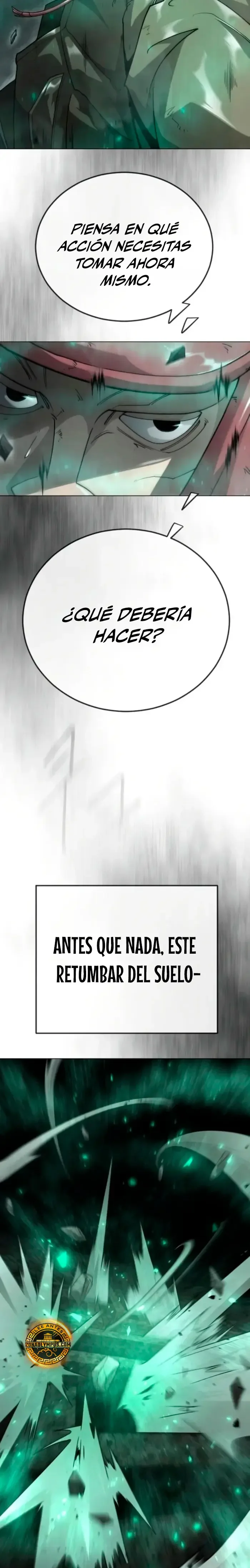 Super Human Era Capítulo 233 - página 28
