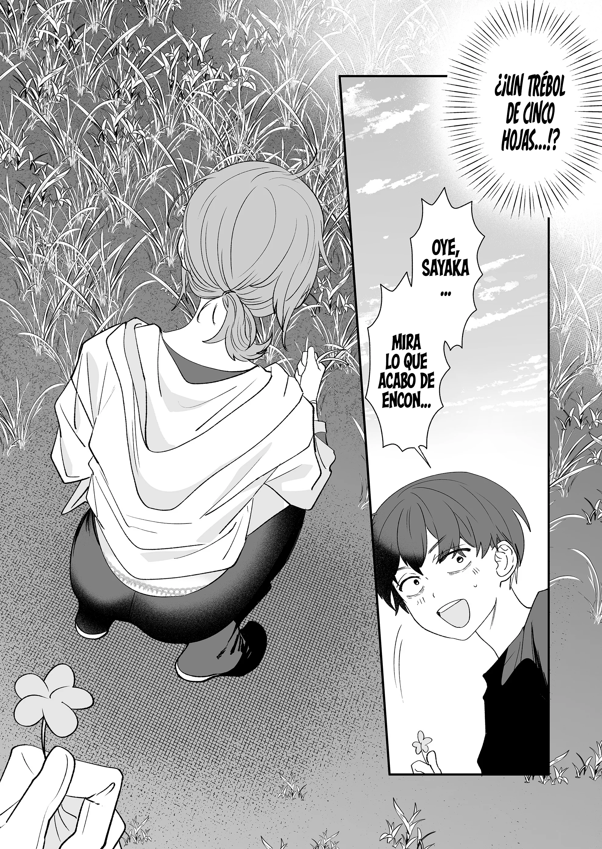 Osananajimi wo Miru Me ga Kawatte Shimatta. Capítulo 2 - página 20