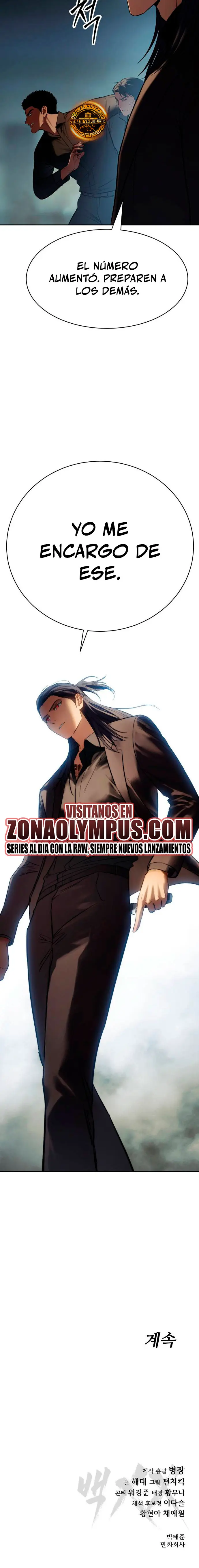 Doble Baek Capítulo 171 - página 36