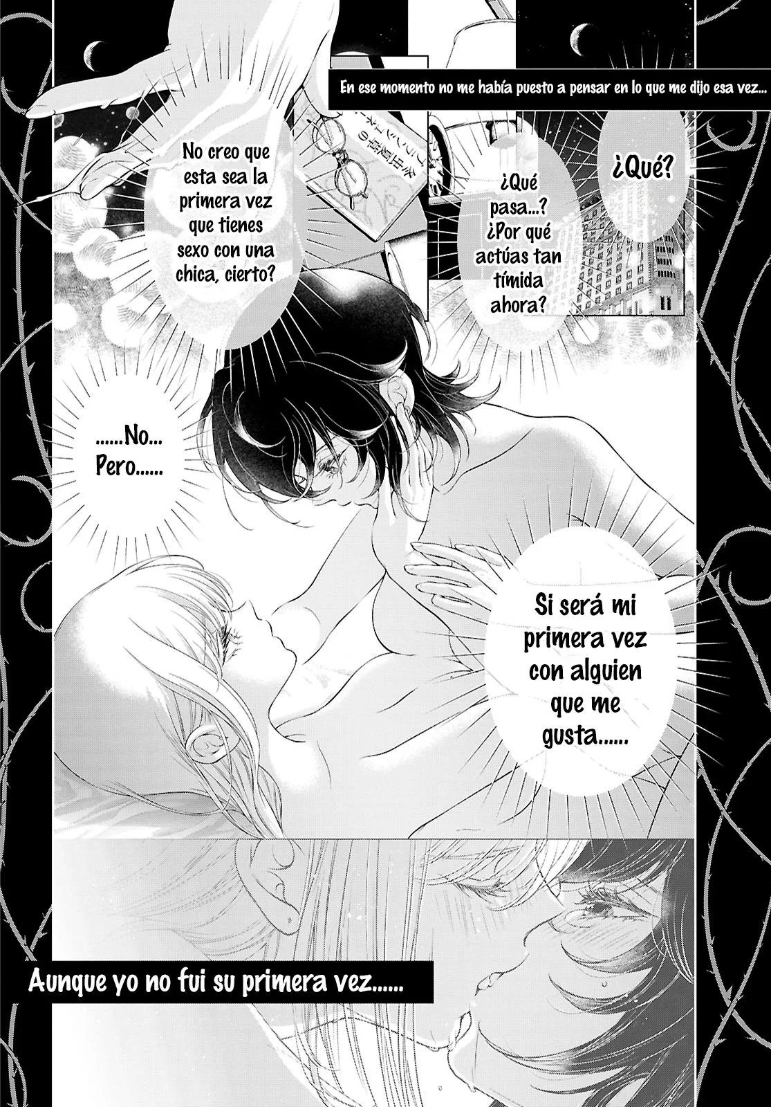 Kyou wa Kanojo ga Inai Kara Capítulo 31 - página 14