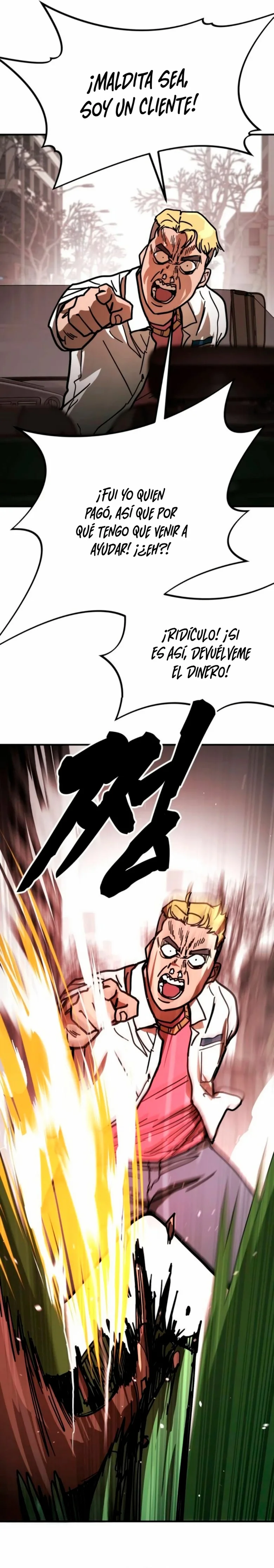 Fight Delivery Capítulo 4 - página 5
