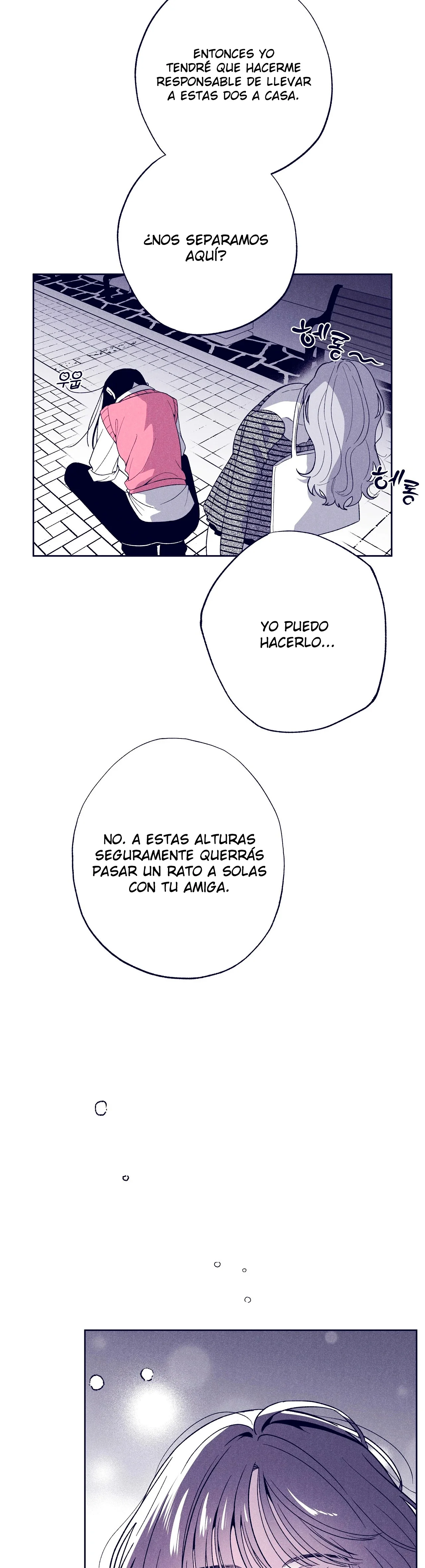 Mi vecina estrella me hechizo Capítulo 36 - página 26