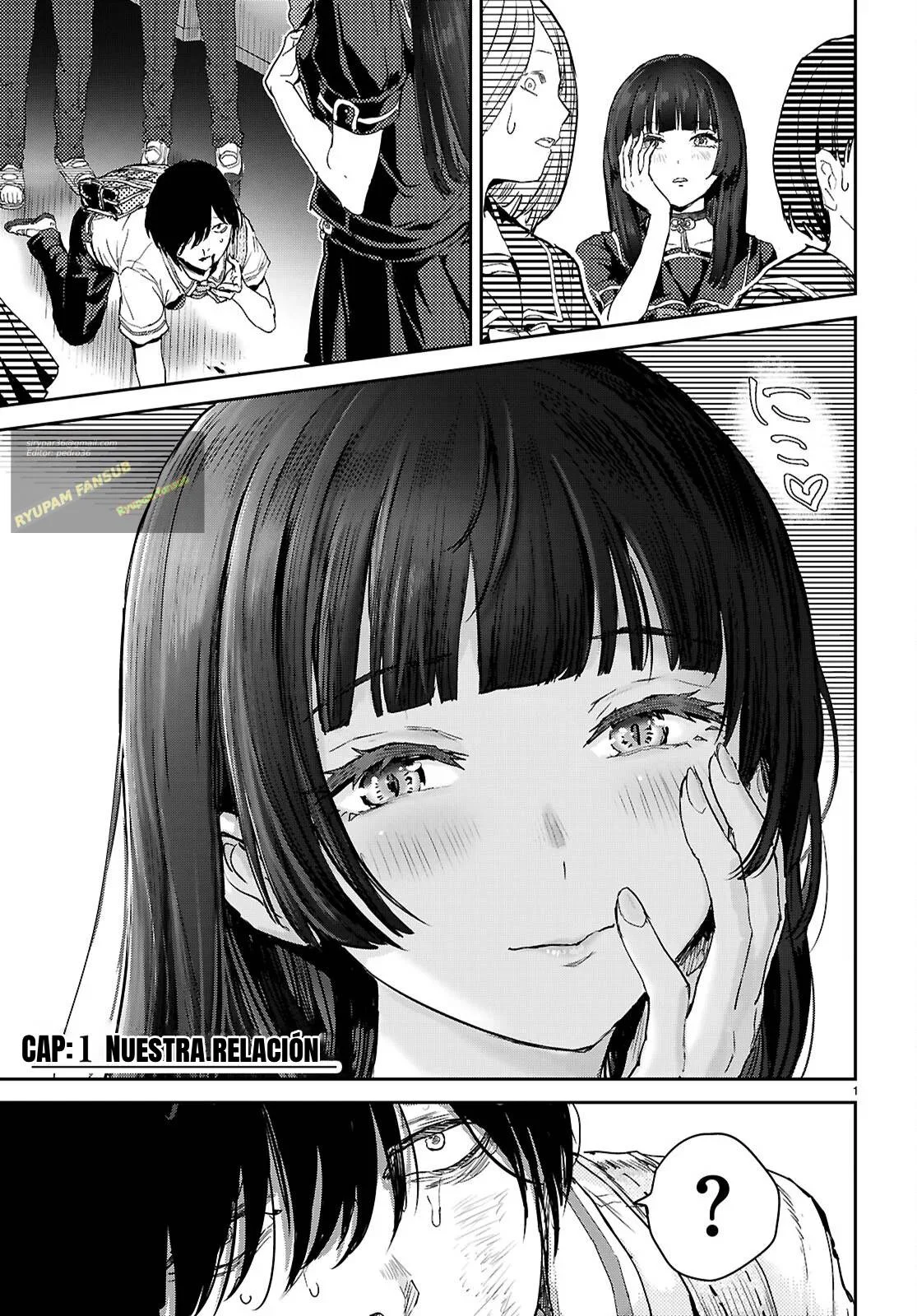 Ota-kun ni dake Yasashisugiru Ayame-san Capítulo 1 - página 5