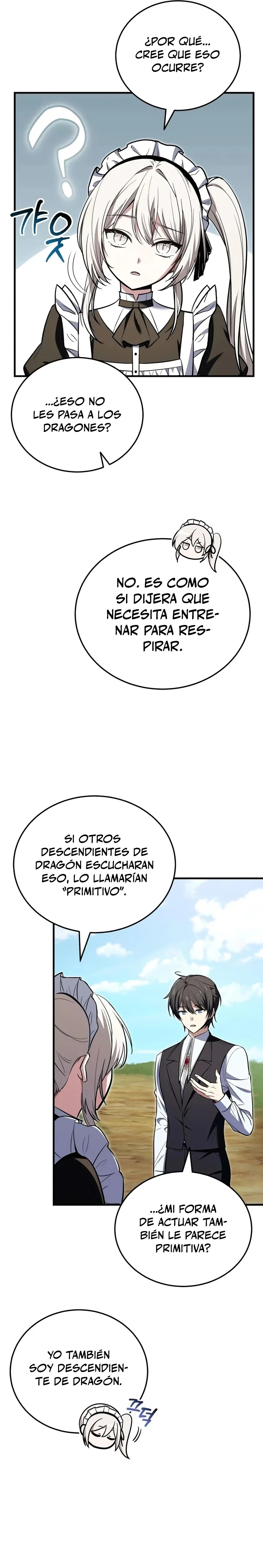 Me Casé con la Dragona que Maté Capítulo 4 - página 24
