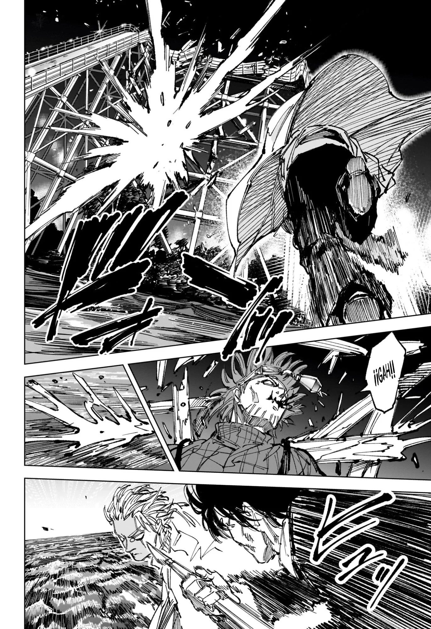 Sakamoto Days Capítulo 271 - página 16