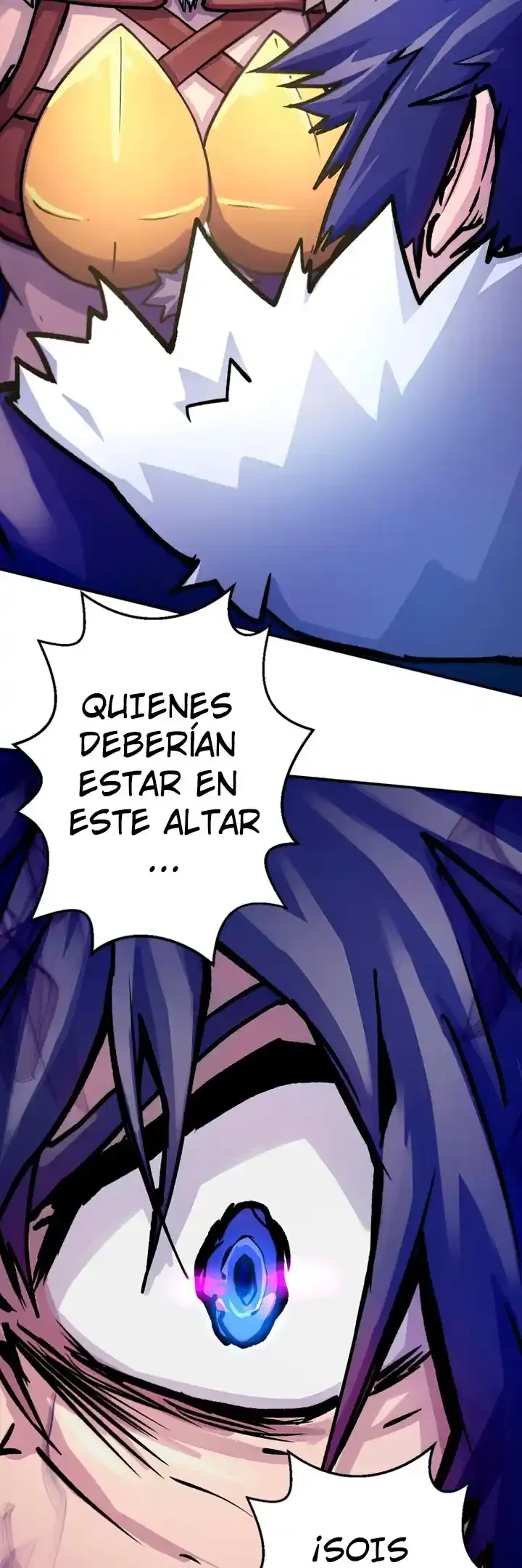 The Mad Gate Capítulo 3 - página 39