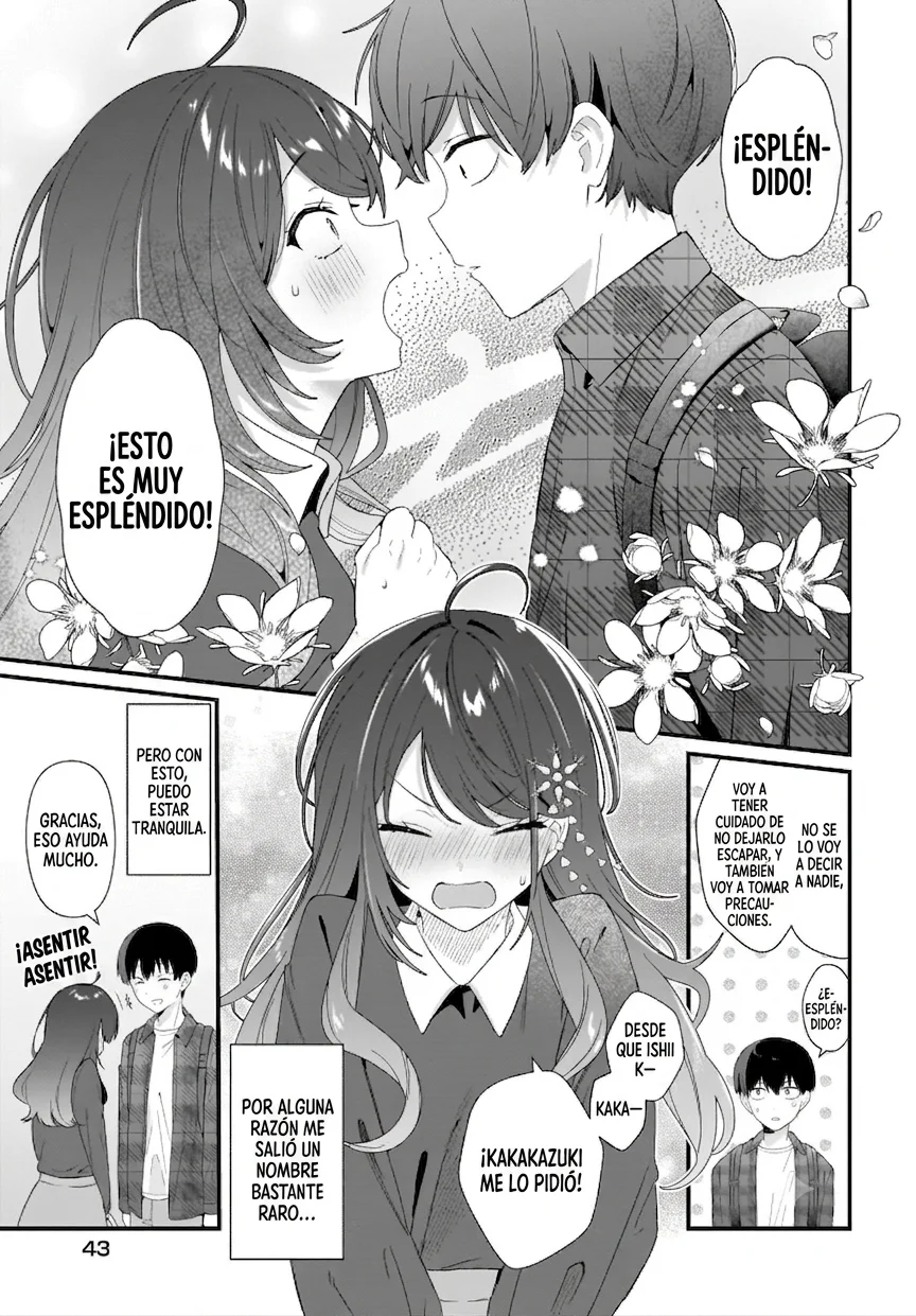 Shujinkou no Osananajimi ga, Wakiyaku no Ore ni Guigui Kuru Capítulo 2 - página 9