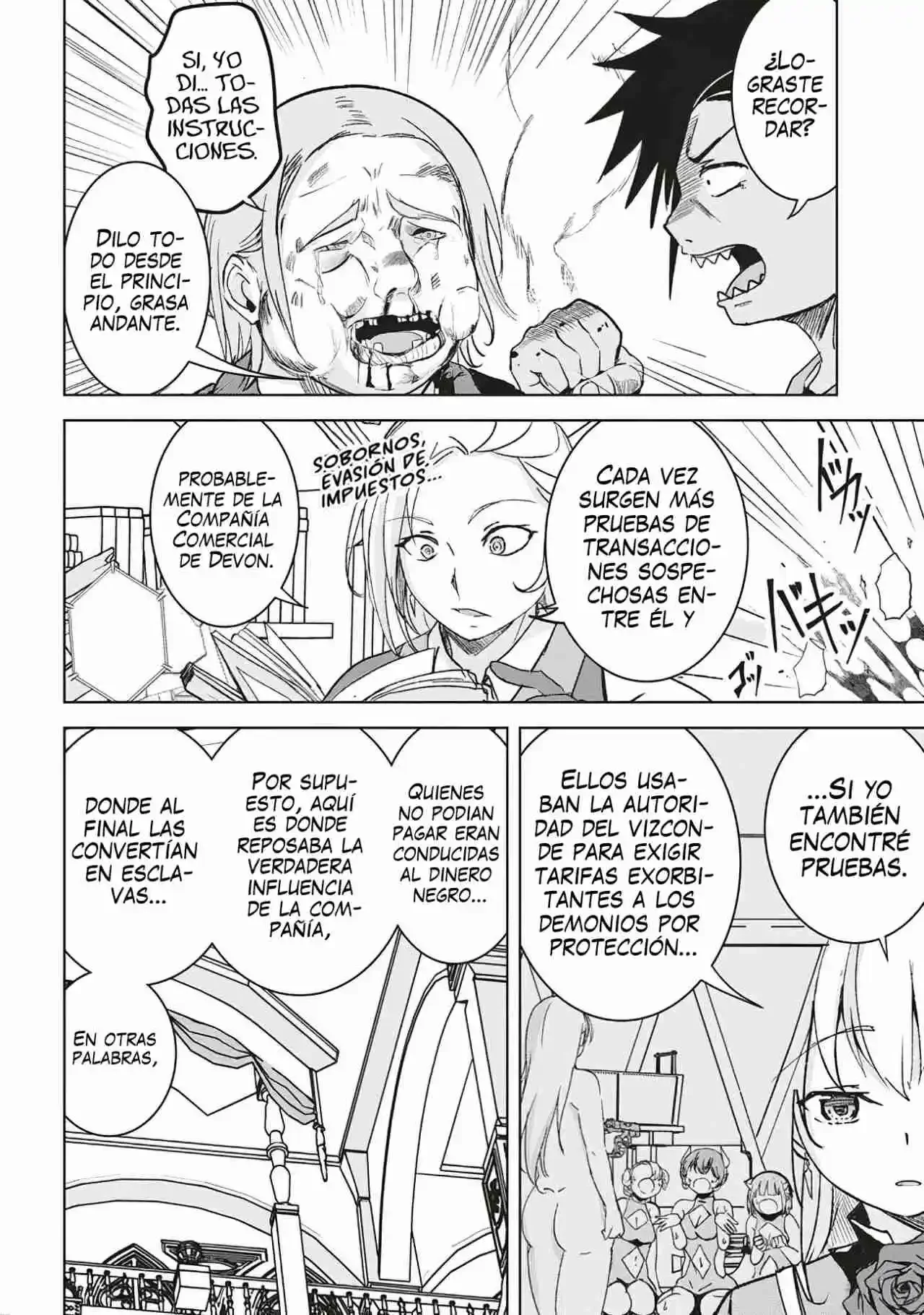 Isekai Saikouhou No Guild Leader Capítulo 6 - página 28