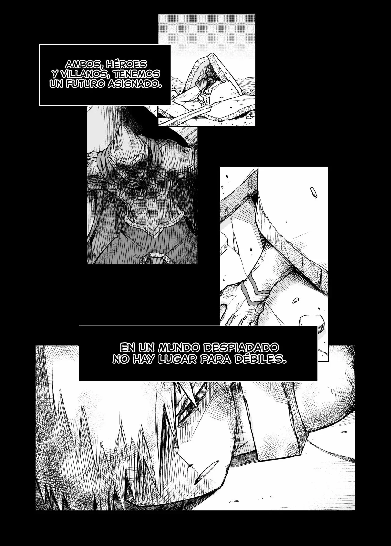 My Villain Gang Capítulo 10 - página 57