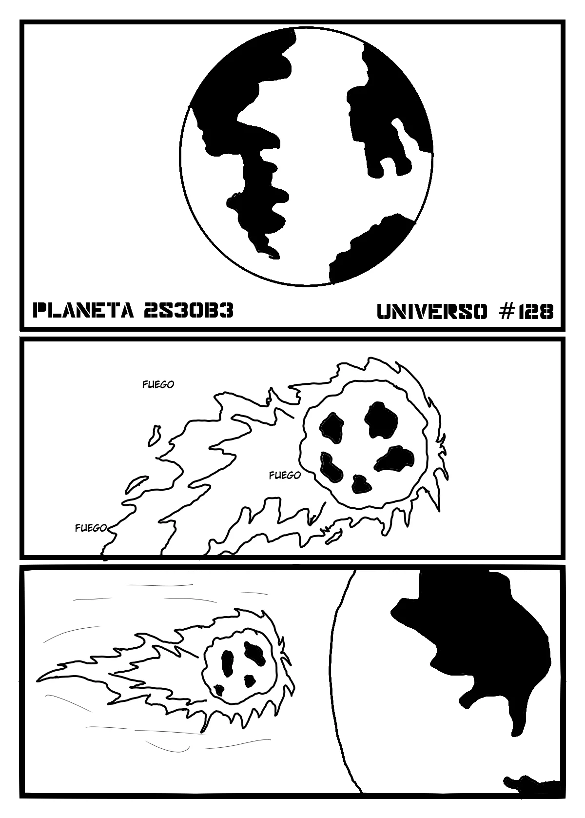 Jack Origenes Capítulo 1 - página 5