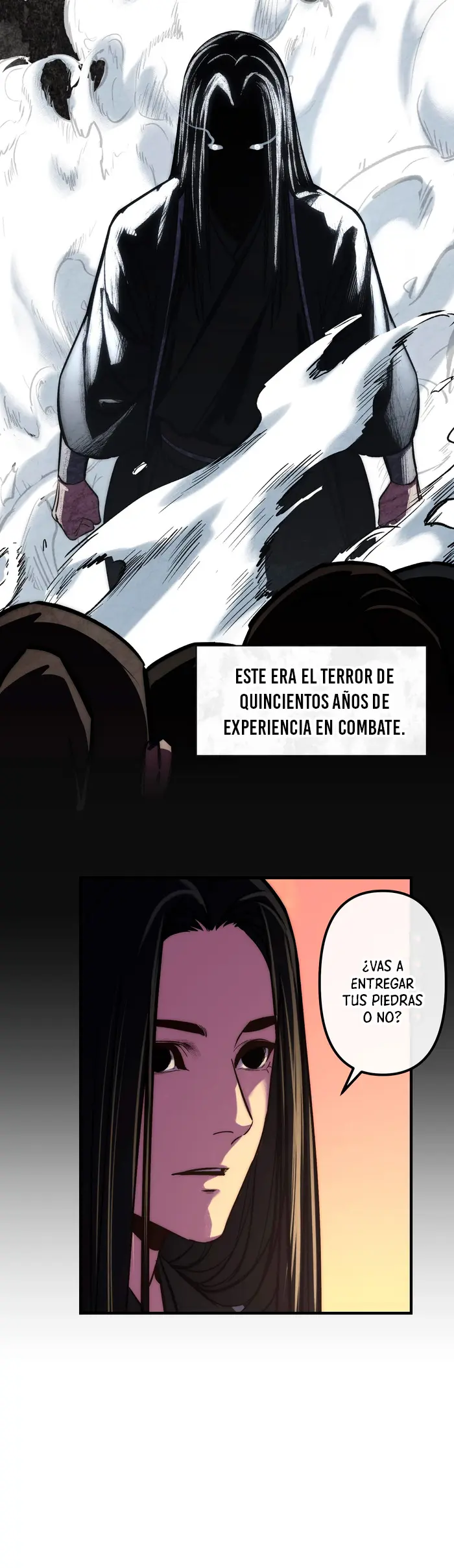 Reverend Insanity [Remake] Capítulo 19 - página 15