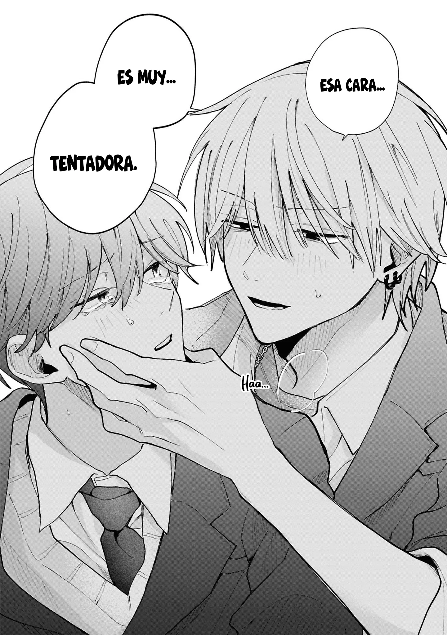 Nakasetagari no Hasugaya-kun Capítulo 1 - página 33